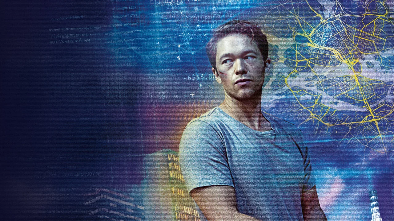Сериал Агент Гамильтон (1-2 сезон)