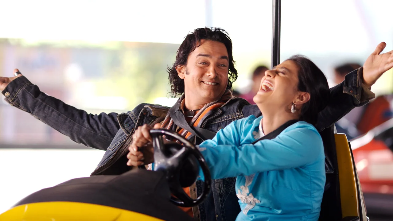 Фильм Слепая любовь (2006)