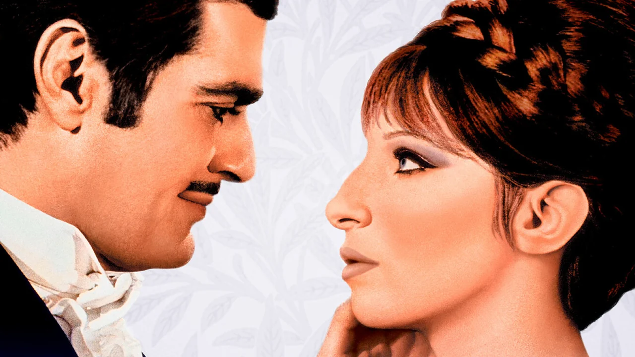 Фильм Смешная девчонка (1968)