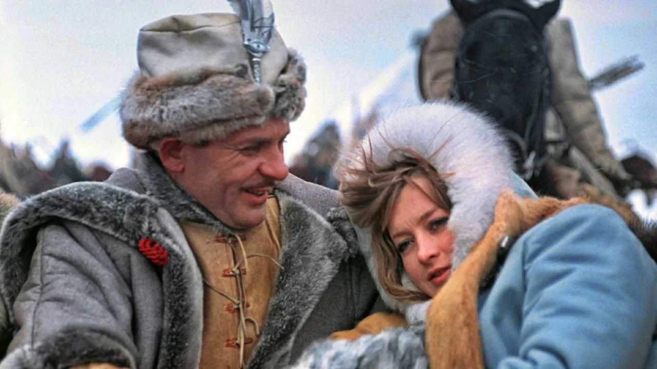 Фильм Пан Володыевский (1969)
