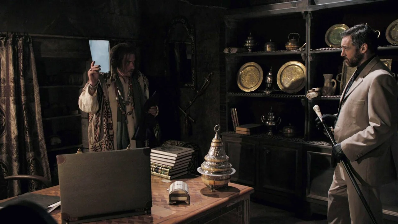 Фильм Пленники солнца (2013)