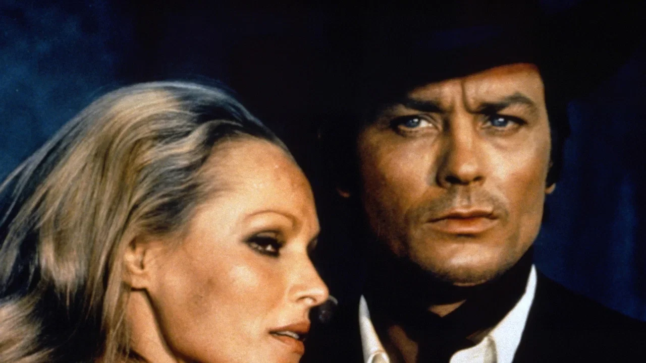 Фильм Красное солнце (1971)