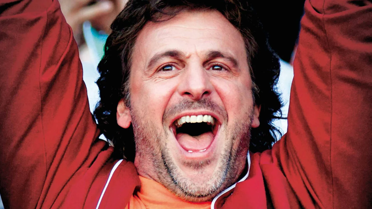 Фильм Папаша (2011)