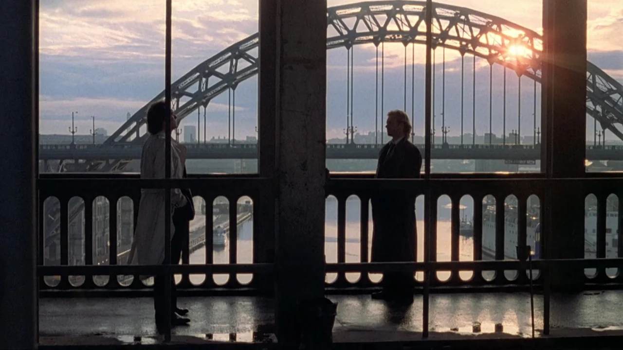 Фильм Грозовой понедельник (1988)