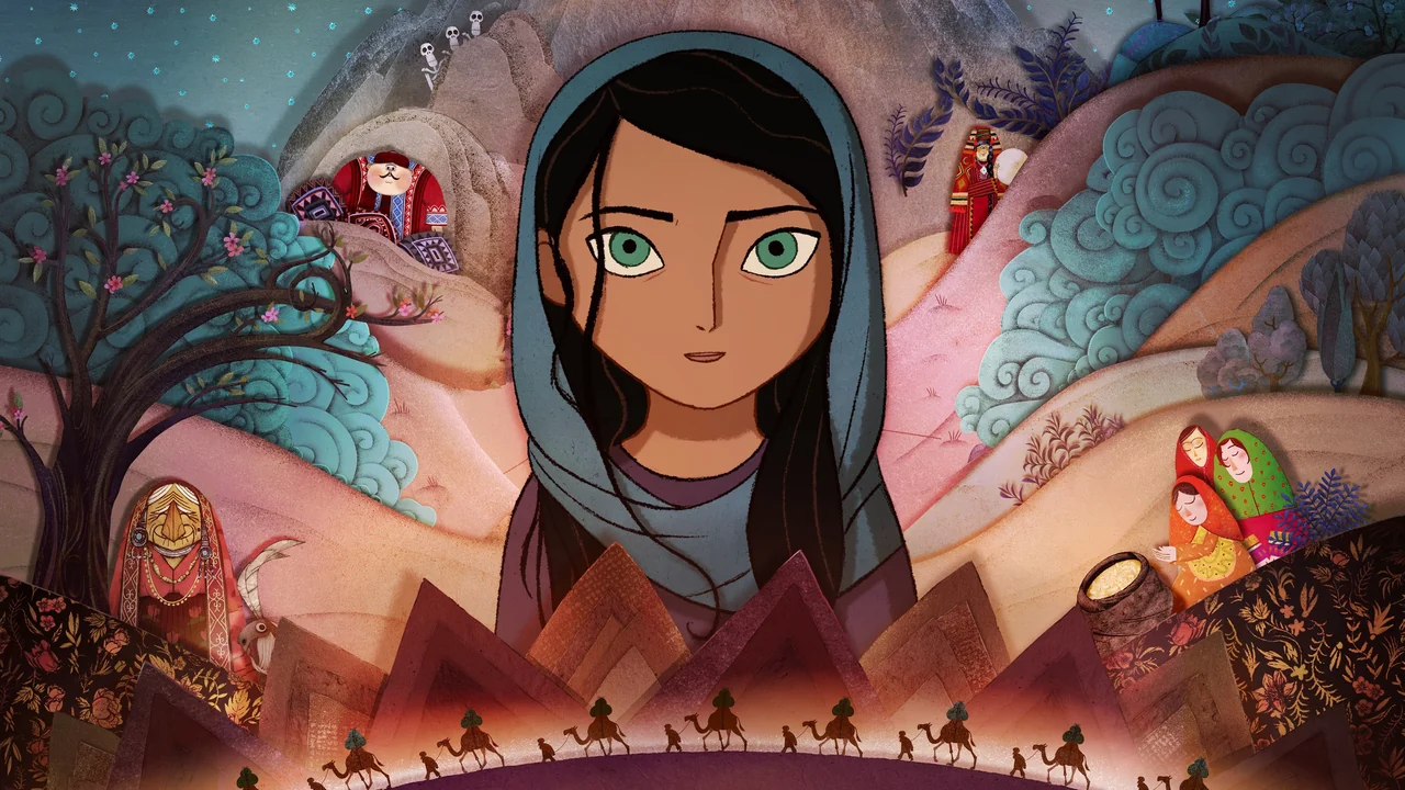 Мультфильм Добытчица (2017)