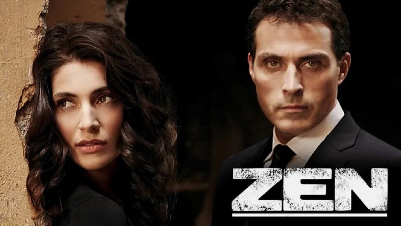 Сериал Дзен (1 сезон)