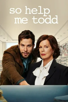 Сериал Помоги мне, Тодд 2 сезон (1-10 серия)