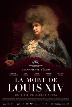 Фильм Смерть Людовика XIV (2016)